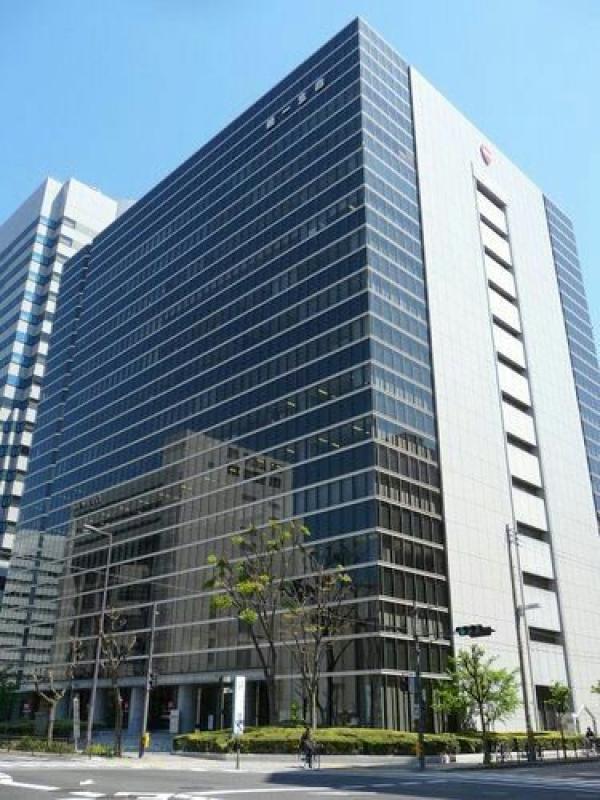 新大阪第一生命ビルディング|大阪の貸事務所,賃貸オフィス 外観