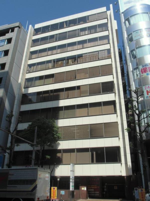 堺筋ビルディング|大阪の貸事務所,賃貸オフィス 外観