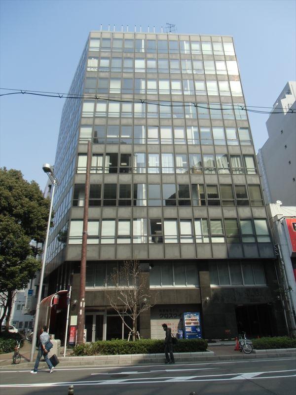 新大阪ビル|大阪の貸事務所,賃貸オフィス 外観