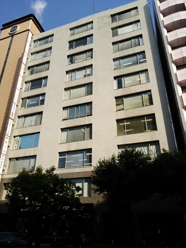 新町ビル|大阪の貸事務所,賃貸オフィス 外観