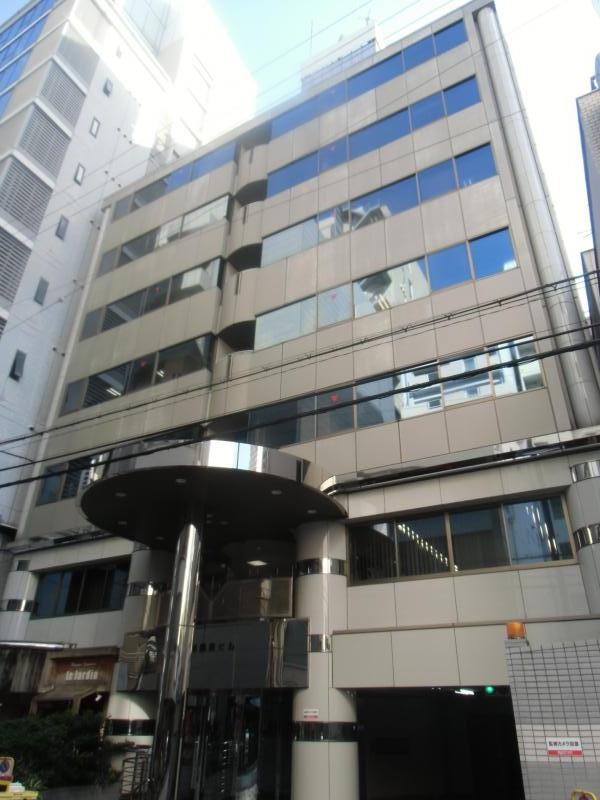 新町新興産ビル|大阪の貸事務所,賃貸オフィス 外観