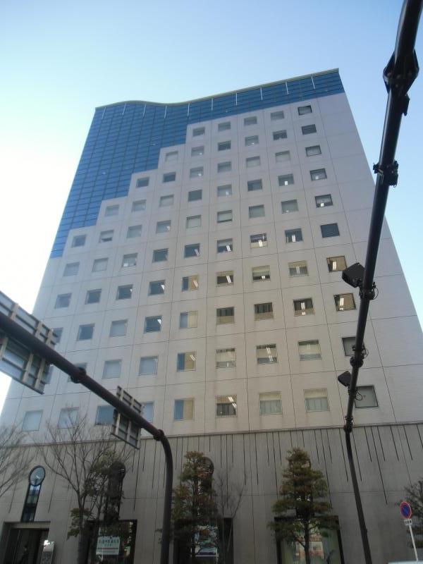 JIN・ORIXビル|大阪の貸事務所,賃貸オフィス 外観