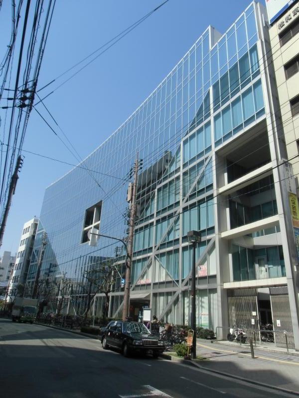 K2ビルディング|大阪の貸事務所,賃貸オフィス 外観