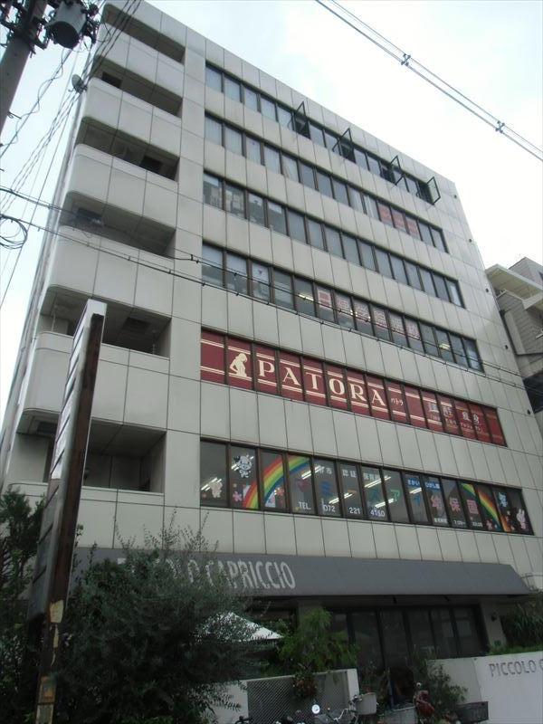 堺東北條第2ビル|大阪の貸事務所,賃貸オフィス 外観