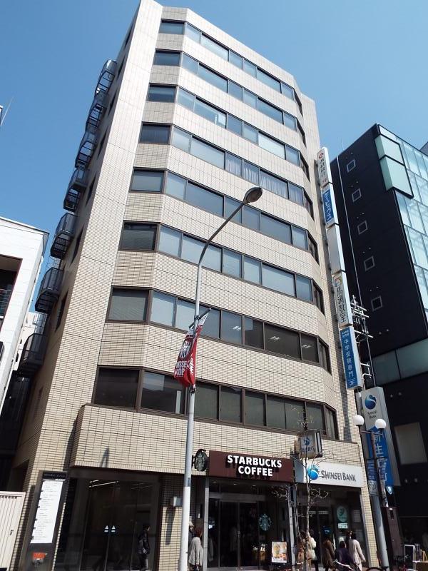 神戸元町ユニオンビル|神戸、兵庫の貸事務所,賃貸オフィス 外観
