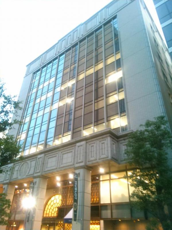 神戸旧居留地平和ビル|神戸,兵庫の貸事務所,賃貸オフィス 外観