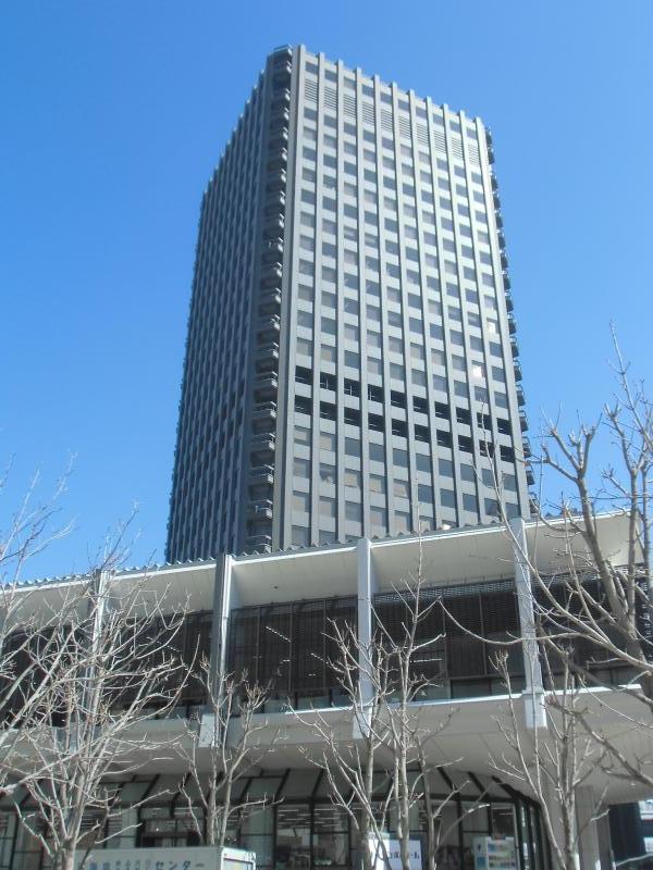神戸商工貿易センタービルディング|神戸,兵庫の貸事務所,賃貸オフィス 外観