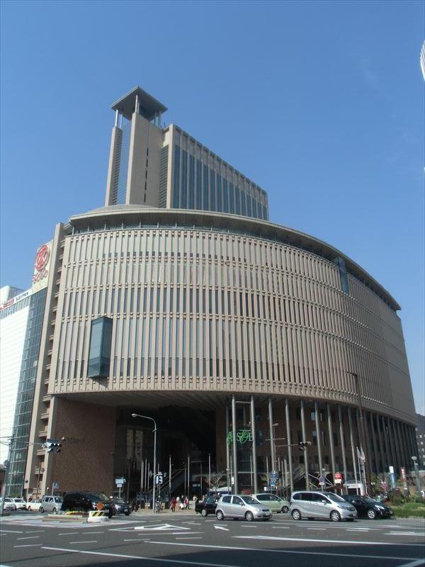 神戸国際会館|神戸,兵庫の貸事務所,賃貸オフィス 外観