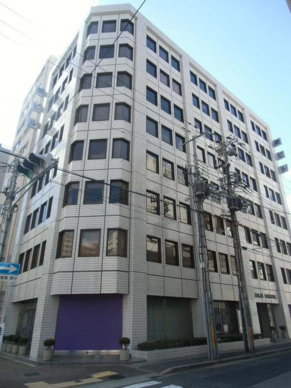 栄ビル|神戸,兵庫の貸事務所,賃貸オフィス 外観