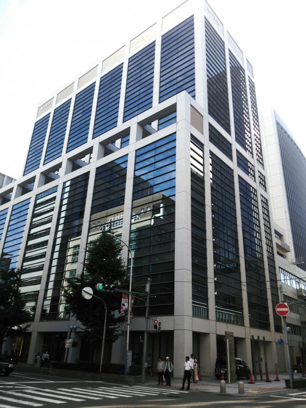 三宮第一生命ビルディング|神戸,兵庫の貸事務所,賃貸オフィス 外観