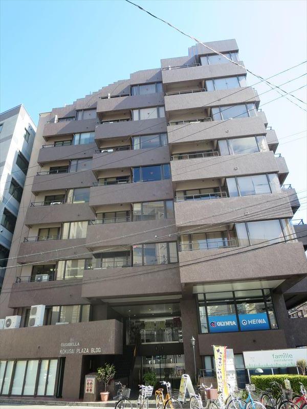 カサベラ国際プラザビル|神戸,兵庫の貸事務所,賃貸オフィス 外観