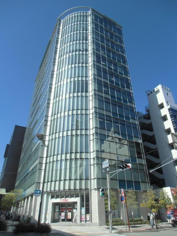 オリックス神戸三宮ビル　|神戸,兵庫の貸事務所,賃貸オフィス 外観