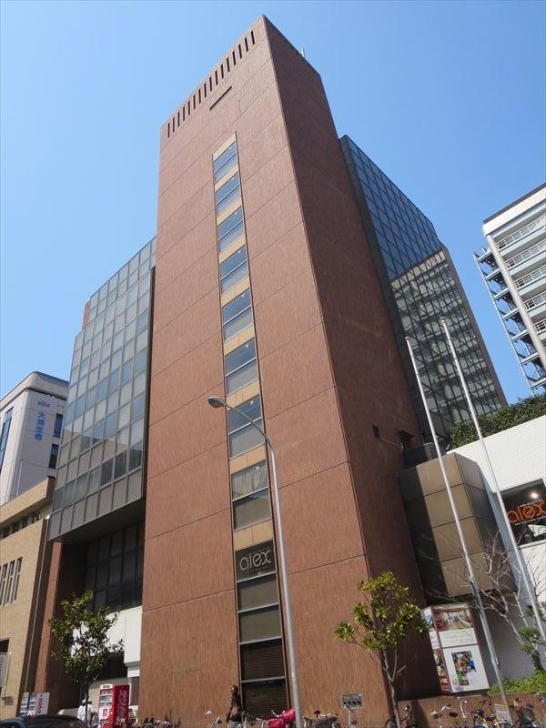 建栄ビル|神戸,兵庫の貸事務所,賃貸オフィス 外観