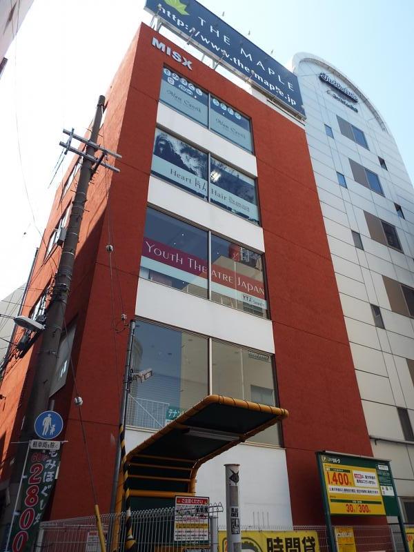 MISX|神戸,兵庫の貸事務所,賃貸オフィス 外観
