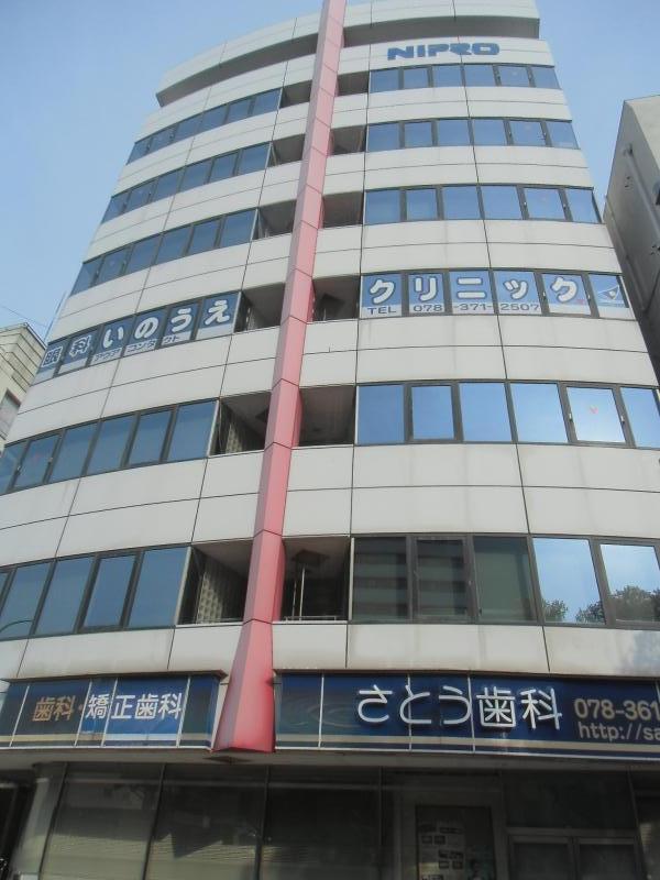 ナカヤマビル 神戸,兵庫の貸事務所,賃貸オフィス