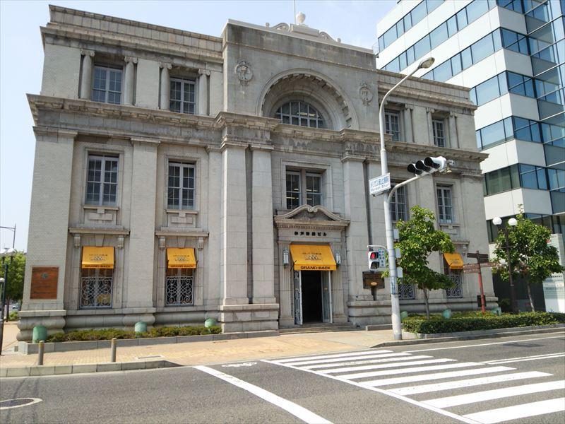 神戸メリケンビル（旧　神戸郵船ビル）|神戸,兵庫の貸事務所,賃貸オフィス 外観
