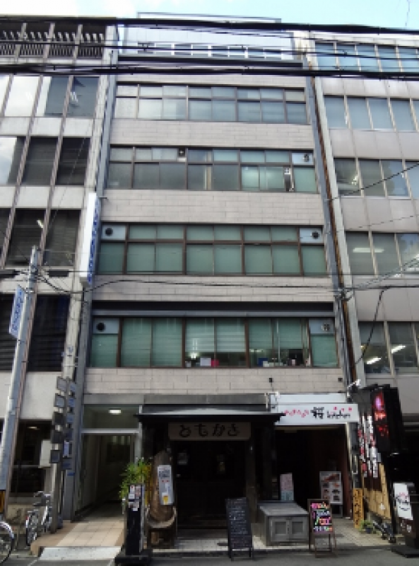 第二シルバービル 大阪の貸事務所,賃貸オフィス