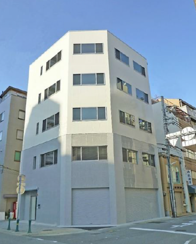 神戸市中央区にある貸倉庫,貸工場 メイン画像