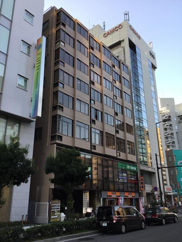 みのるビル 大阪の貸事務所,賃貸オフィス