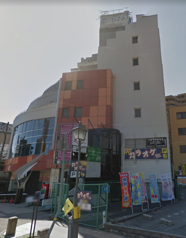 宝塚市にあるネイルの貸店舗 メイン画像