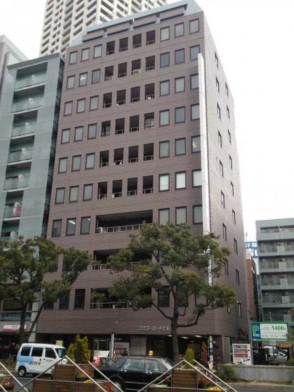 フラワーロードビル 神戸,兵庫の貸事務所,賃貸オフィス