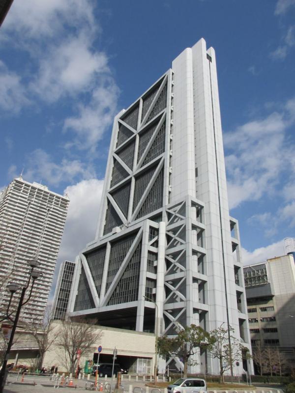 Asia One Center（アジア・ワン・センター）|神戸,兵庫の貸事務所,賃貸オフィス 外観