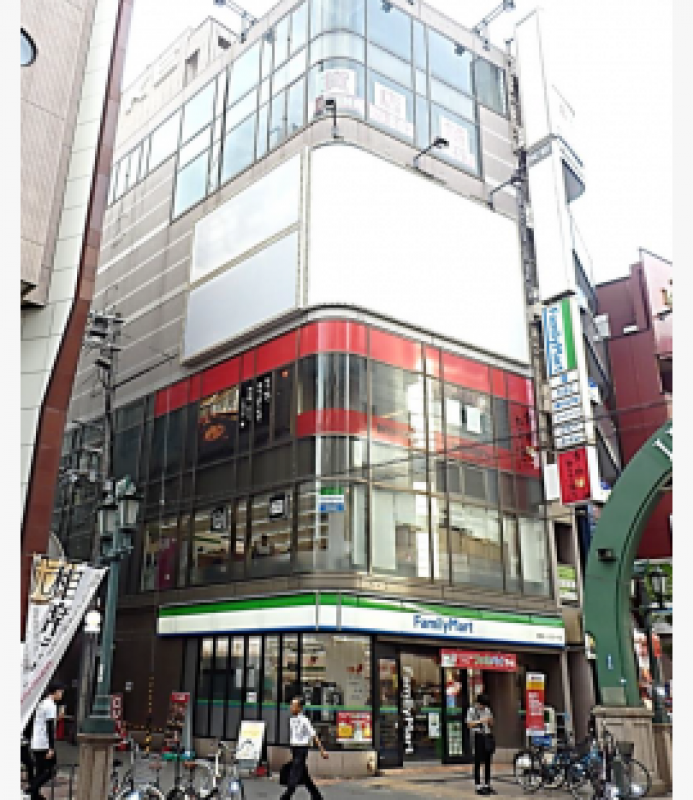 神戸市中央区にあるエステの貸店舗 メイン画像