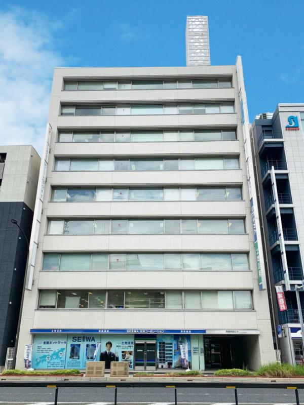 市役所前ビル|神戸,兵庫の貸事務所,賃貸オフィス 外観