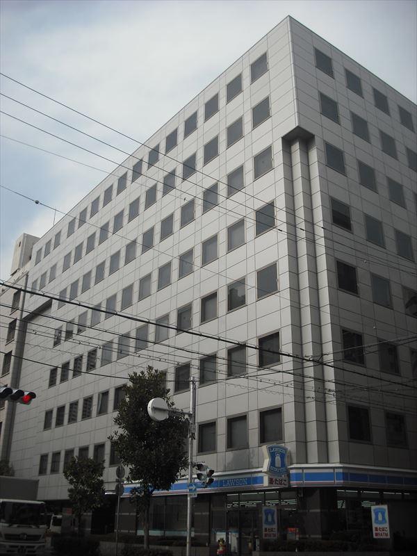 TBM神戸ビル(旧キリン神戸ビル)|神戸,兵庫の貸事務所,賃貸オフィス 外観