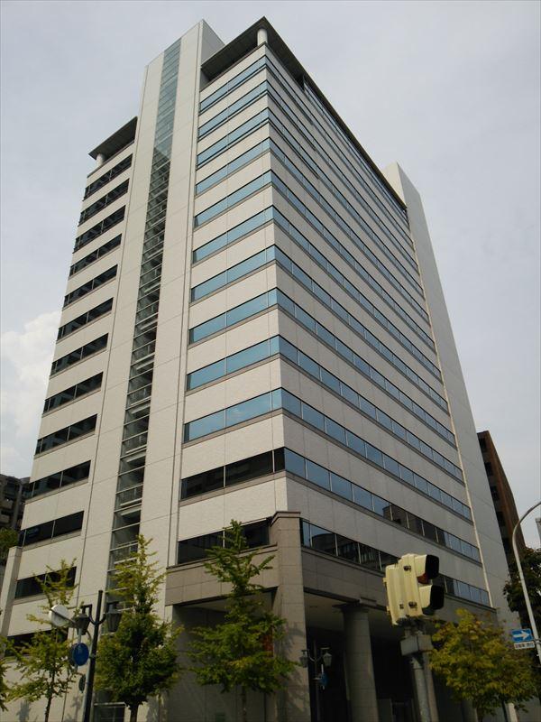 コンコルディア神戸ビル|神戸,兵庫の貸事務所,賃貸オフィス 外観