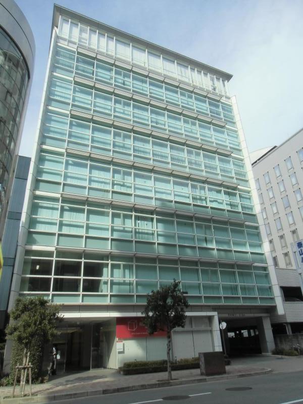 MPR新大阪ビル|大阪の貸事務所,賃貸オフィス 外観