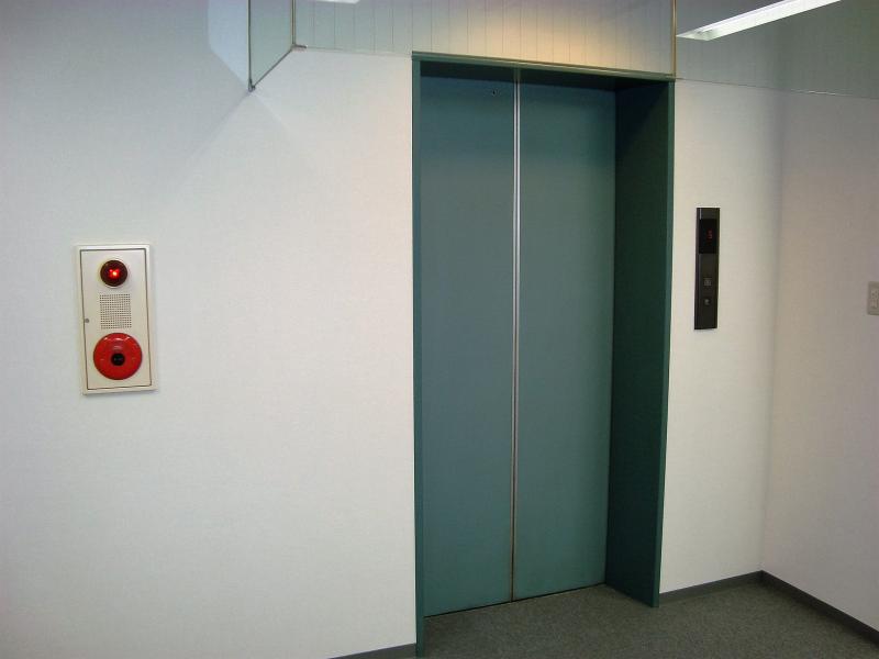 テクノーブル四ツ橋ビル 大阪の貸事務所,賃貸オフィス貸室エレベーター