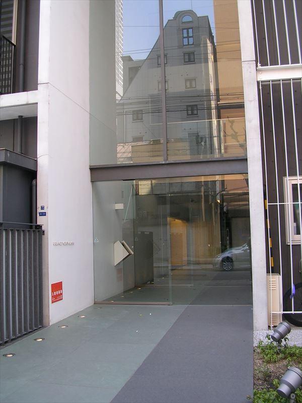 アーバネックス淀屋橋 大阪の貸事務所,賃貸オフィスエントランス