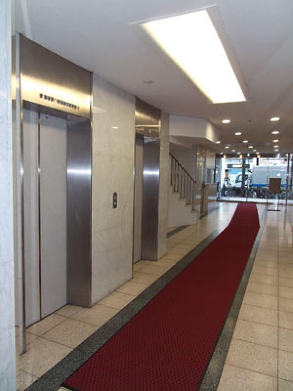 千代田ビル北館 大阪の貸事務所,賃貸オフィス1Fエレベーターホール