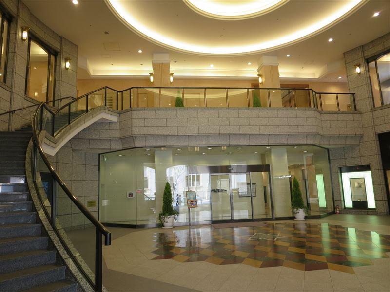 神戸,兵庫の貸店舗エントランスホール