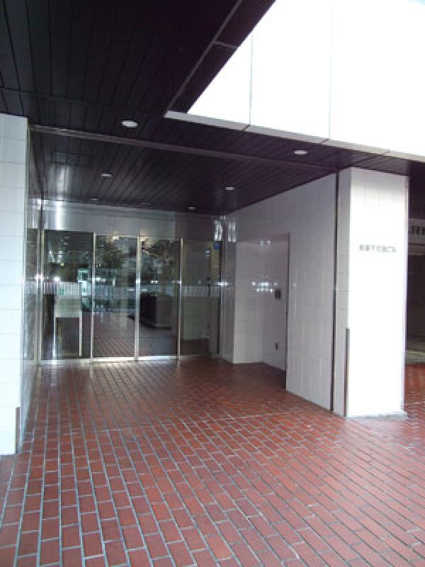 桜橋千代田ビル 大阪の貸事務所,賃貸オフィスエントランス