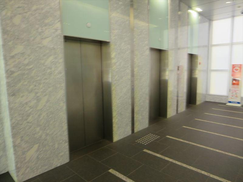 オリックス神戸三宮ビル 神戸,兵庫の貸事務所,賃貸オフィスエレベーター