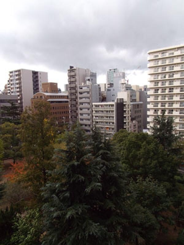 天満橋八千代ビル別館 大阪の貸事務所,賃貸オフィス貸室からの眺望