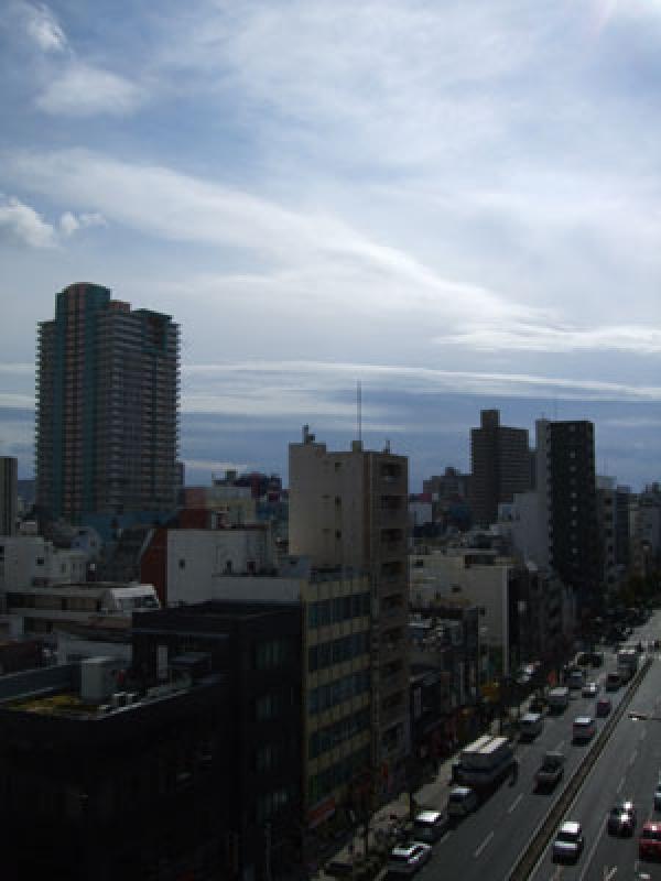 千代田ビル北館 大阪の貸事務所,賃貸オフィス貸室からの眺望