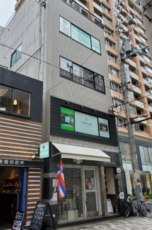 大阪の貸店舗