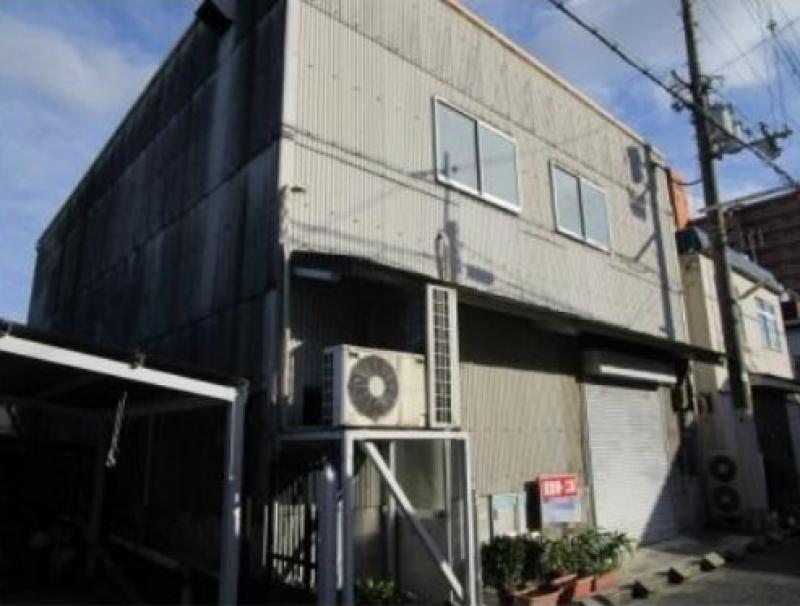 大阪の貸倉庫,貸工場