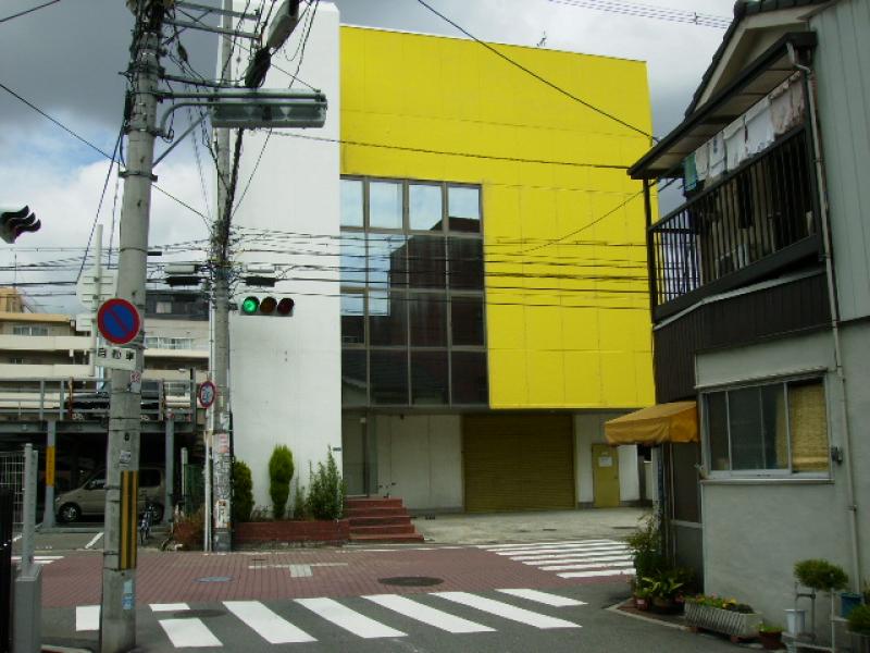 大阪の貸倉庫,貸工場の物件 ベストオフィス