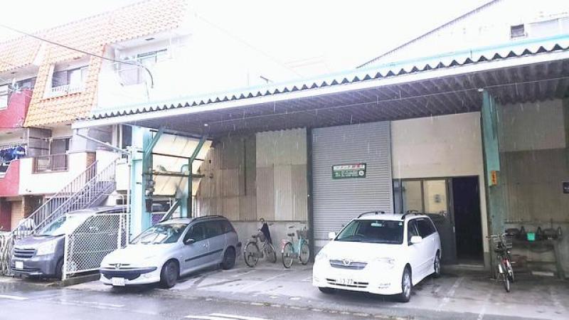 京都の貸倉庫,貸工場