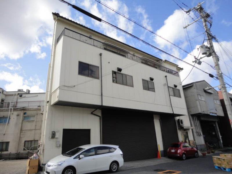 京都の貸倉庫,貸工場
