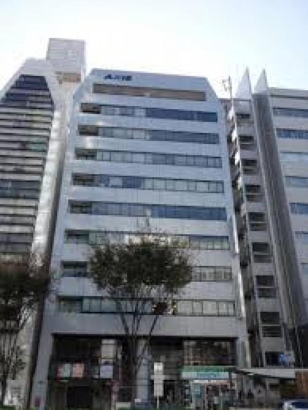 AXIS南森町ビル|大阪の貸事務所,賃貸オフィス 外観