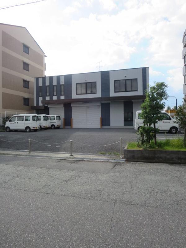 尼崎市にある貸倉庫,貸工場 メイン画像