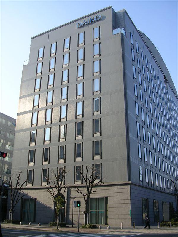 新大阪NKビル(旧大広新大阪ビル)|大阪の貸事務所,賃貸オフィス 外観