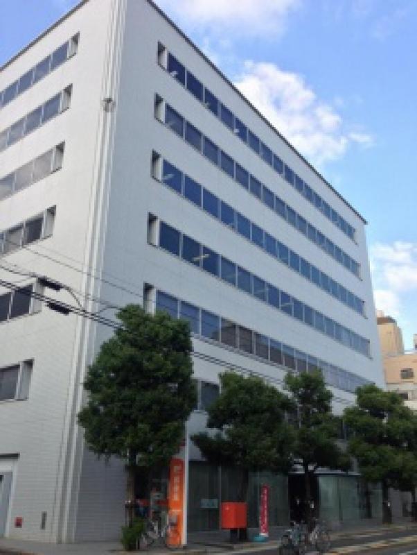 OUG野田ビル（旧うおいちニッセイビル）|大阪の貸事務所,賃貸オフィス 外観