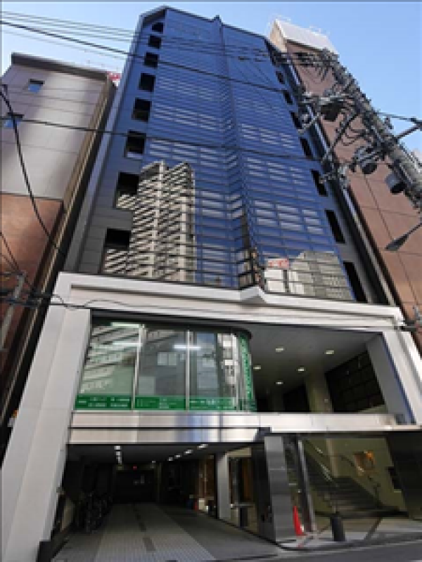 アルテビル肥後橋|大阪の貸事務所,賃貸オフィス 外観