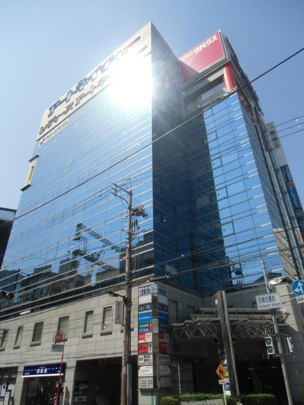 ワタヤコスモスビル 大阪の貸事務所,賃貸オフィス